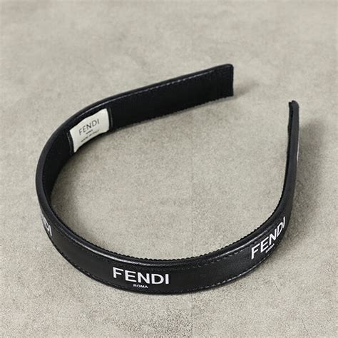 fendi ヘア バンド|Fendi Hair Band .